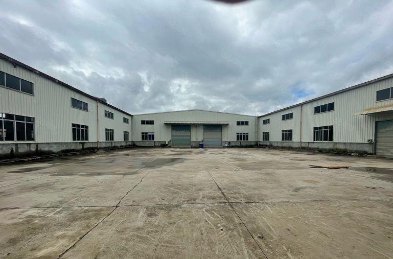 滴水8米！惠阳秋长新出3500平独门独院厂房仓库低价出租