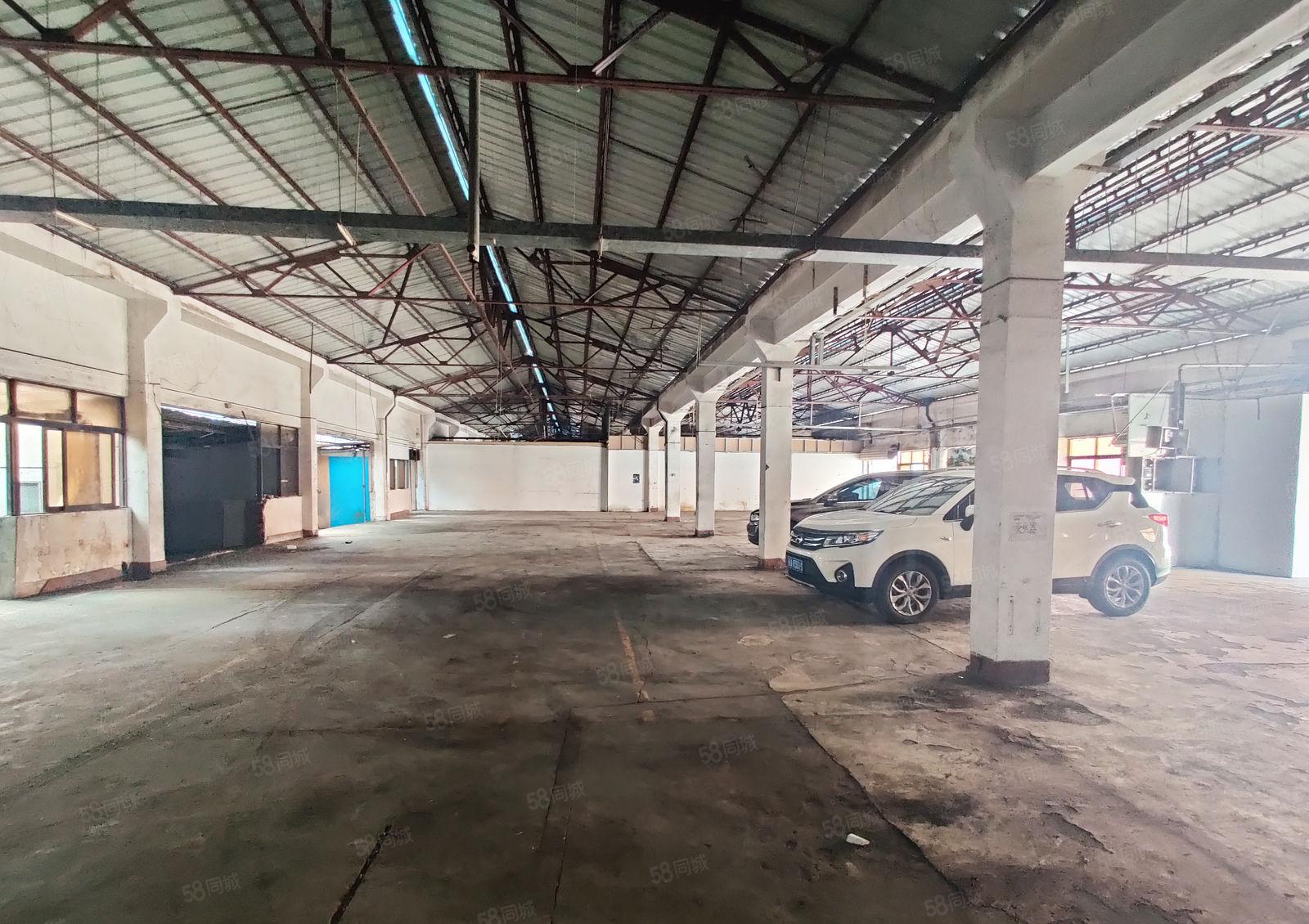 原房东低价10元200平起租惠阳镇隆4万平厂房仓库一楼出租