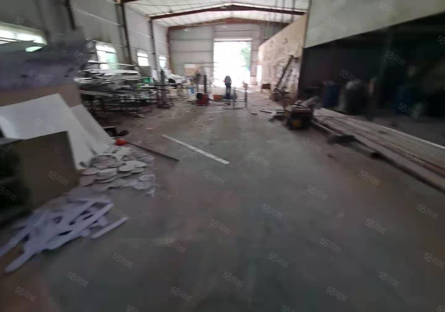 新圩靠坪地独门独院（原房东）1300平钢构