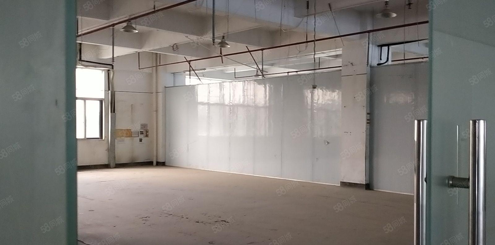 惠州三和现成水电装修周围交通方便独门独院2500平标准厂房