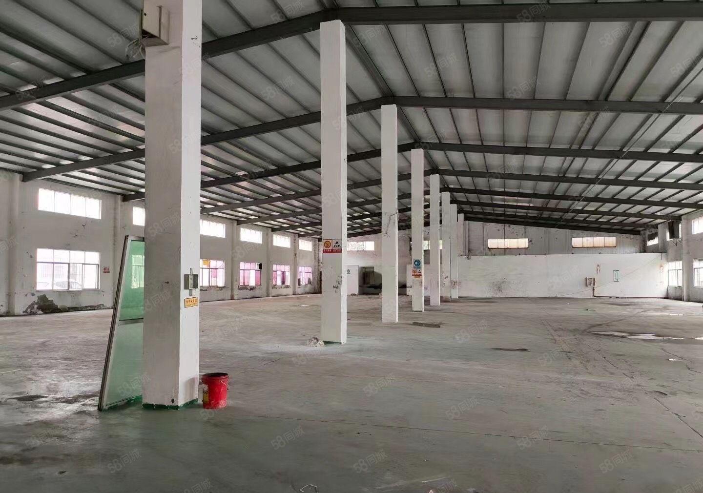 镇隆背靠山独院钢构厂房证件齐全行业不限