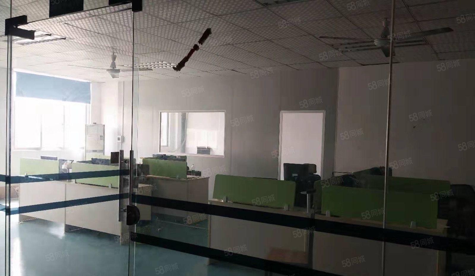 (精装修)惠阳区秋长镇科技园楼上800平米易招工形象好