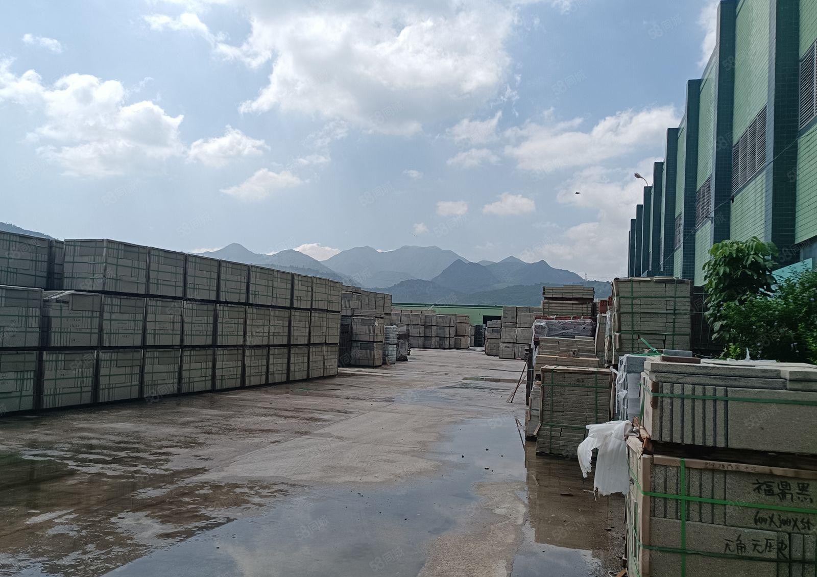 （滴水12米）惠阳镇隆高田村红本钢构厂房9600平方