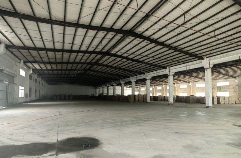 新墟厂房出租独门独院4800平新圩带环评可仓库出租工业用地