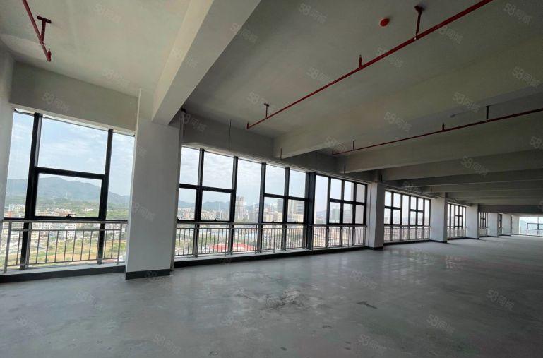 10元起租！惠阳秋长原房东，全新园区厂房，形象采光好