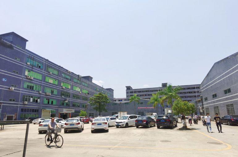 惠阳淡水中心区独院原房东红本产权仓库一楼低价出租