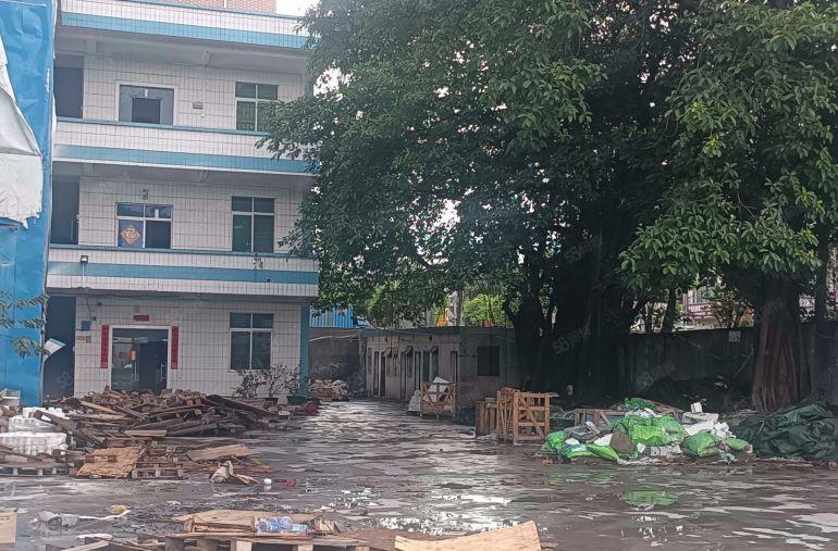 惠阳新圩205国道边新出红本独院标准厂房6800平招租