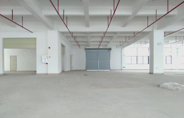 惠阳沙田3楼1600平原房东红本精装修厂房急租500平可分租