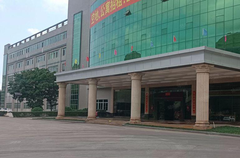 惠阳新圩205国道边新出原房东花园式厂房出租