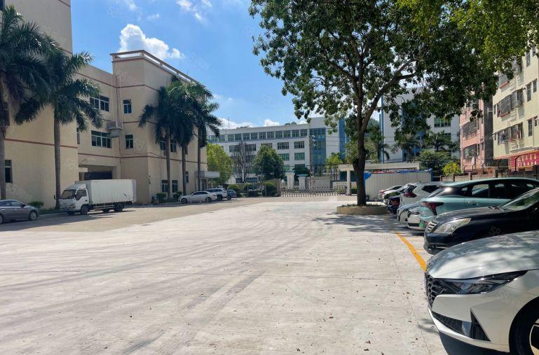 淡水临深原房东单层面积2000平厂房低价出租 只要8块