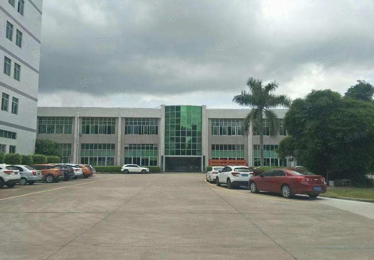 厂房出租惠阳秋长新出原房东400平精装修二楼厂房可以分租