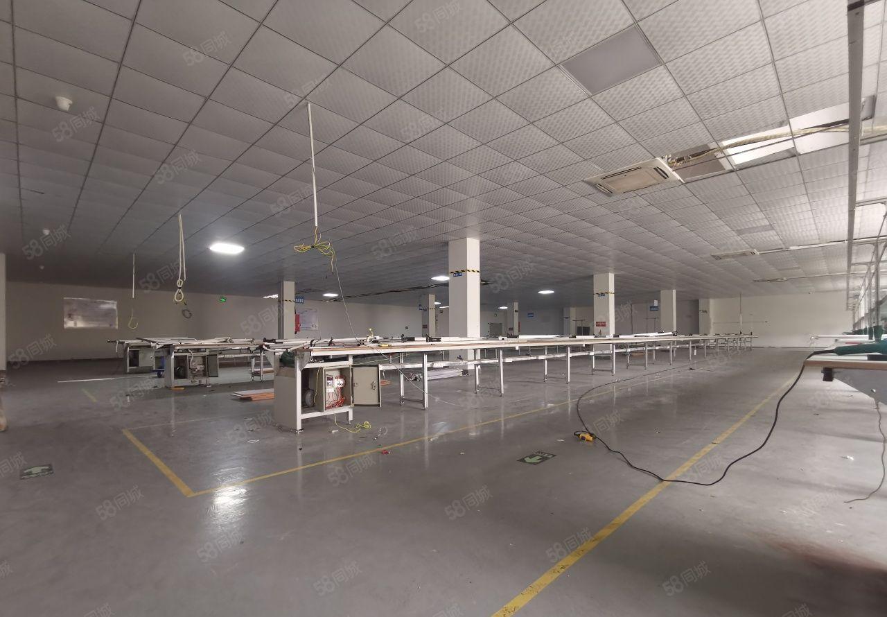 惠阳新圩镇5760平方独门独院原房东标准厂房出租，也可分租