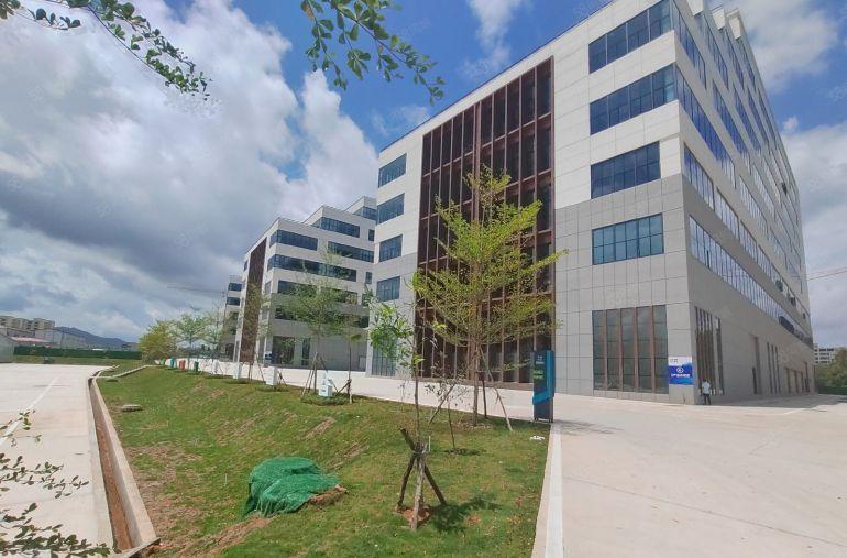 深圳周边惠阳全新厂房出租首层高8米大小面积可分租楼上承重1吨