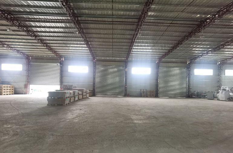 （原房东钢构可分租）1500，可办环评，空地600平米