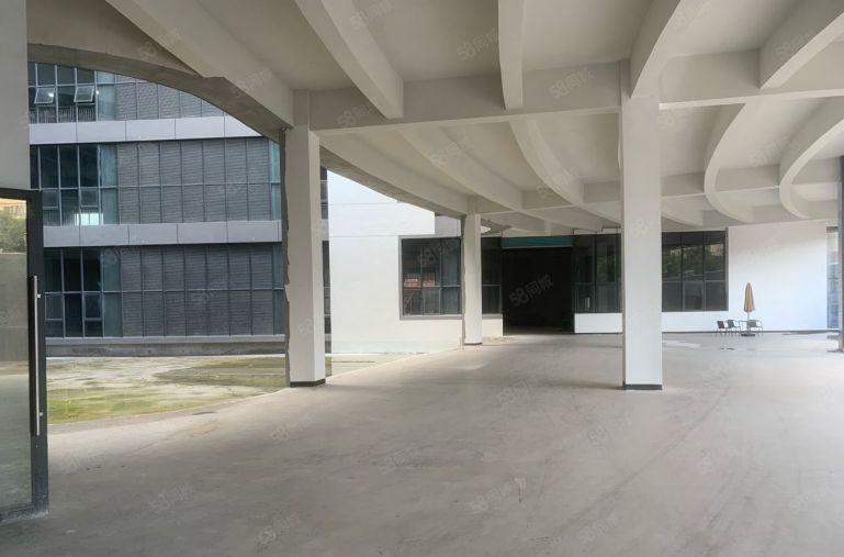 惠州秋长新塘村原房东自建花园式厂区500平起租！楼上只要6块