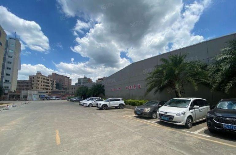 出租10元急租！秋长8000平独院厂房仓库原房东实际面积可分