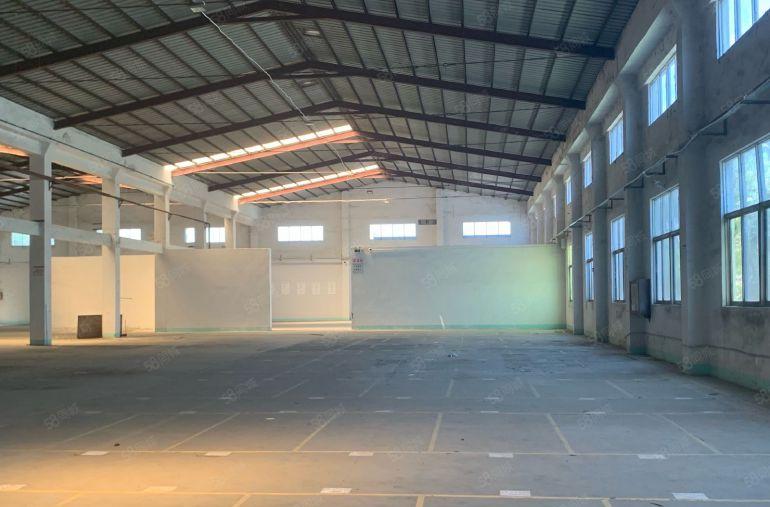 惠阳镇隆2000平红本厂房仓库带车位急租价钱好谈