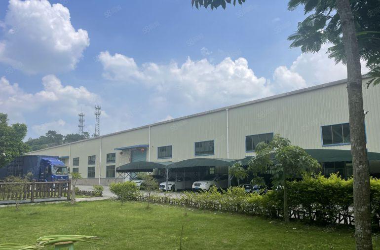 低价出租！秋长白石工业区4500平单一层独院厂房出租 可分租