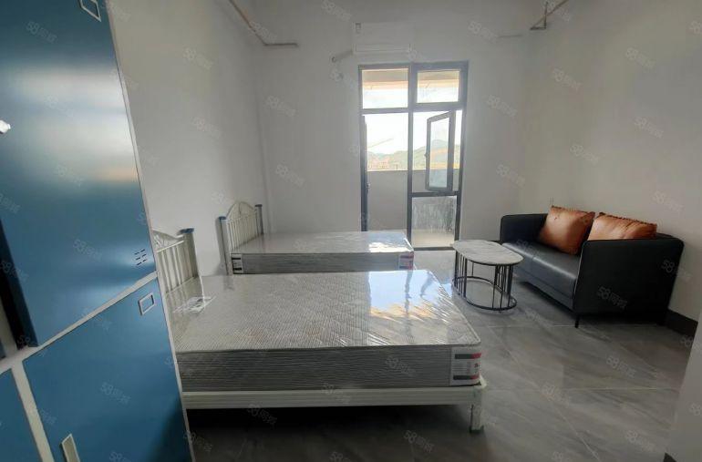 临深全新高标厂房，租售一体。