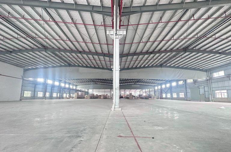 新圩长布7200平米红本钢构滴水十米500平方起分租