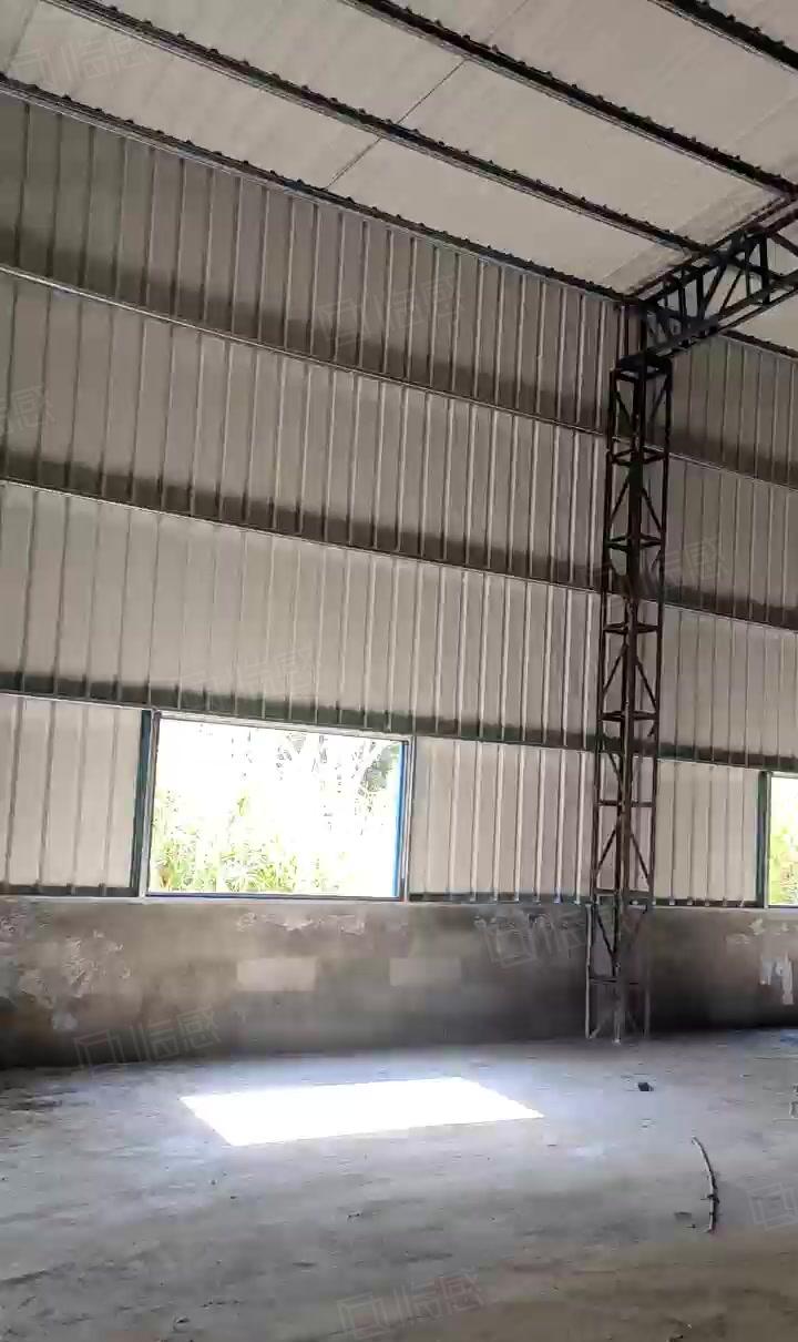 原房东，按实际面积出租，可做轻污染行业。