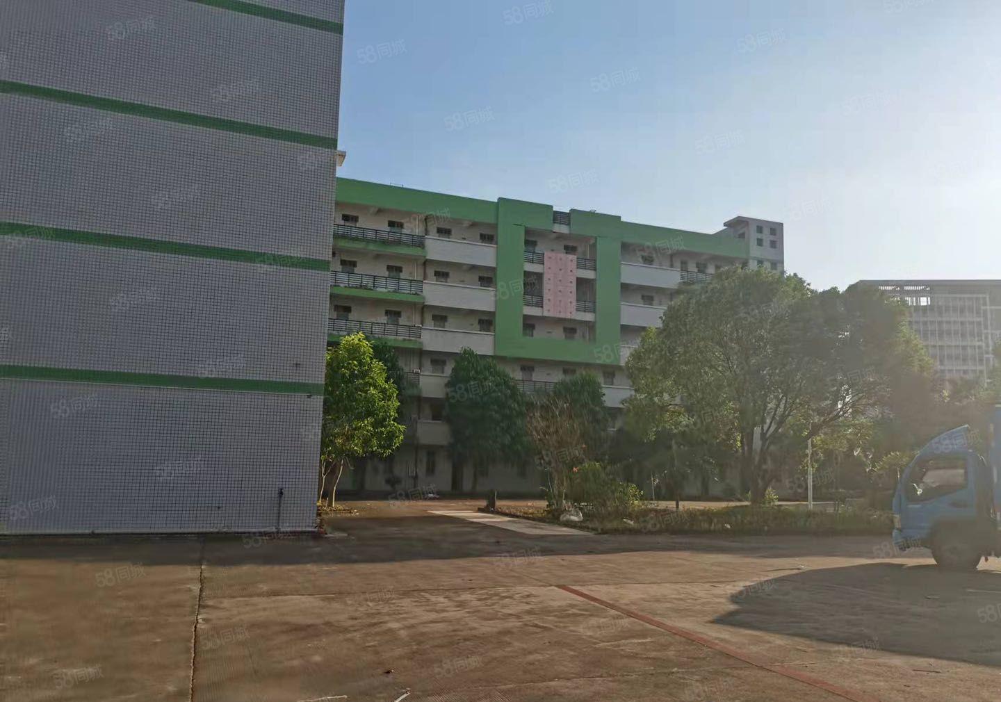 惠阳秋长茶园独门独院标准厂房20000平出租带精装修可分租。