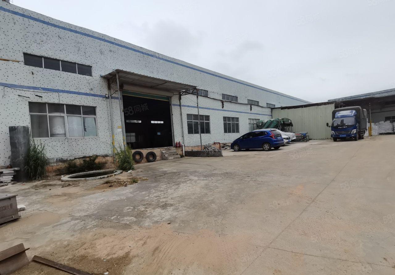 惠州惠阳区秋长镇空出经典原房东独门独院钢构厂房火热招商