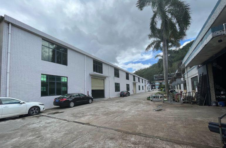 八米高！高新产业！高新园区！惠阳新圩原房东全新独栋钢构8米高