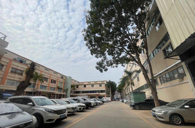 靠深圳100米7元起租啦！厂房带红本，园区内可分租可整租。