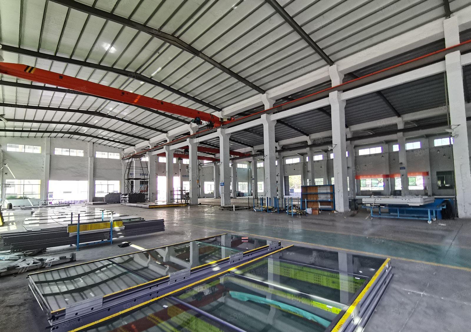 200平起租惠州秋长5000平独院钢构适合注塑模具和物流仓储