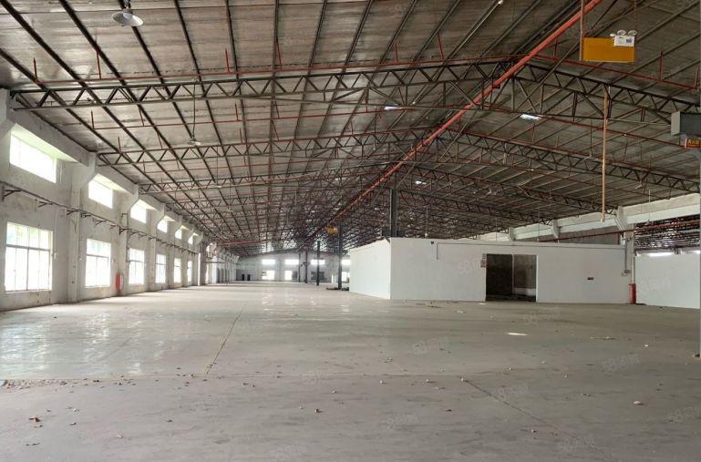 靓！惠州秋长茶园原房东独院钢结构7500平价格可谈可对半分