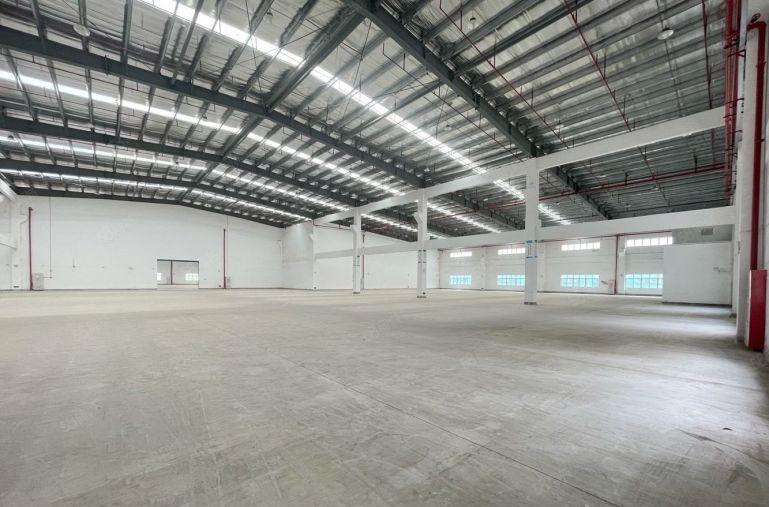 惠阳淡水高速口单一层滴水10米砖墙到顶钢结构厂房仓库低价出租