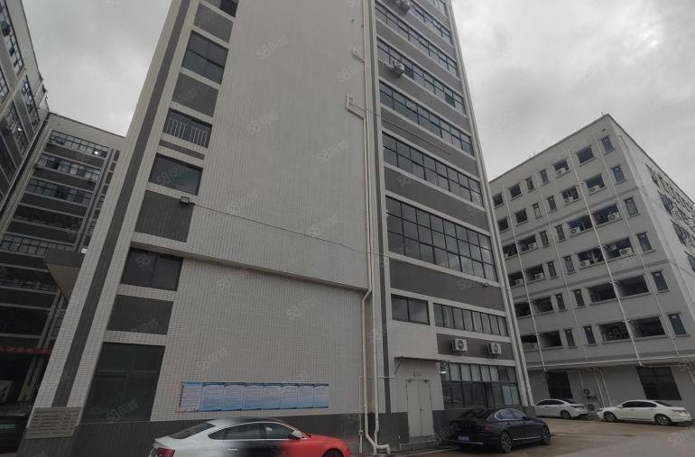 9块！新墟塘吓工业区3000平厂房仓库出租一楼带装修可分租