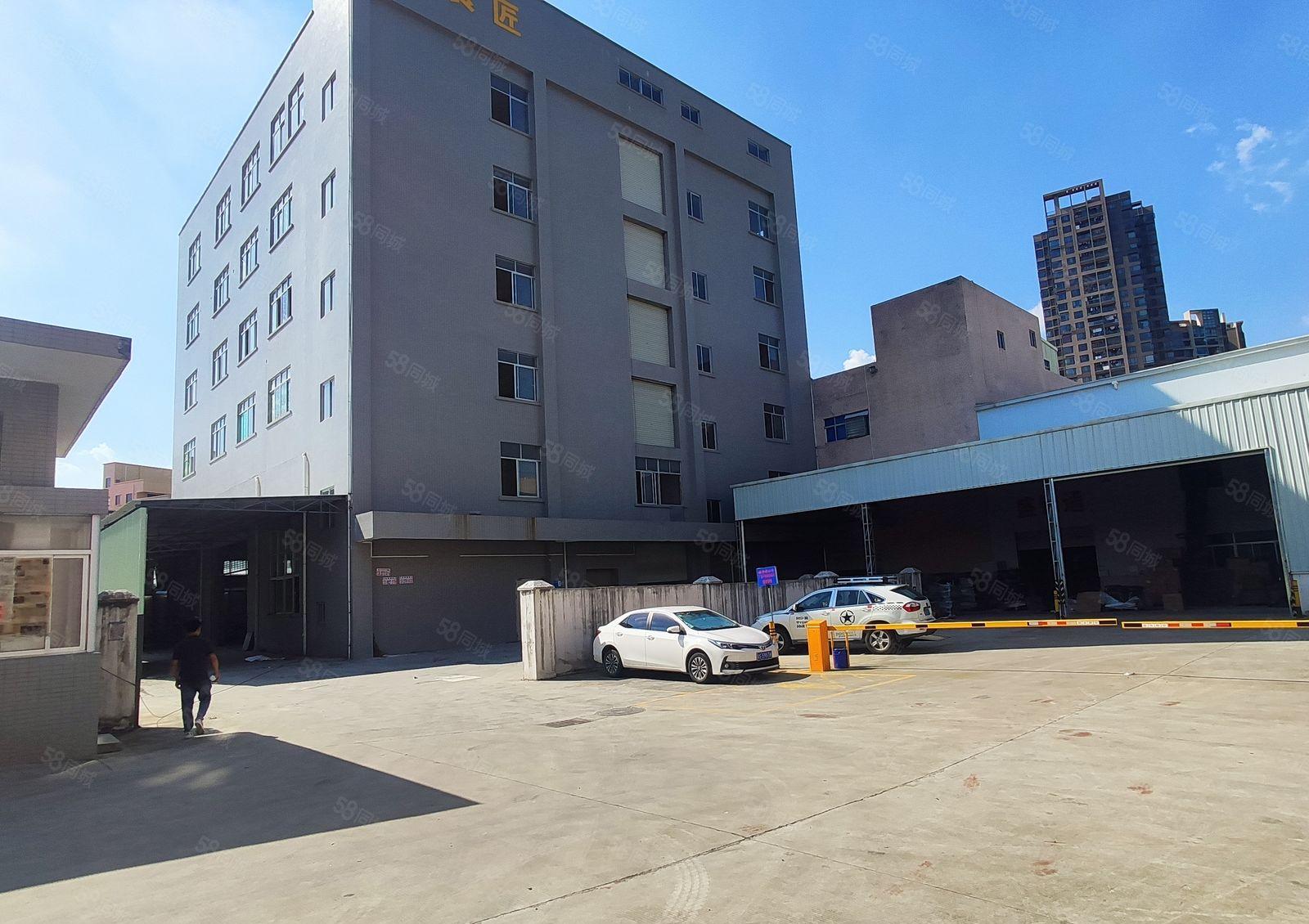 10元起惠阳新圩长布工业区5000平方仓库出租500平方起租