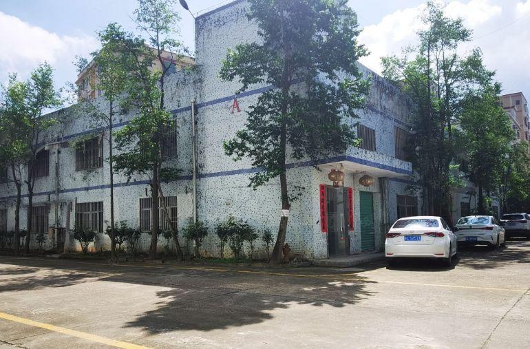 三和原房东钢构厂房2500低价出租