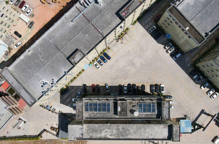 10元起租！秋长厂房850平低价出租 周边配套齐全易招工