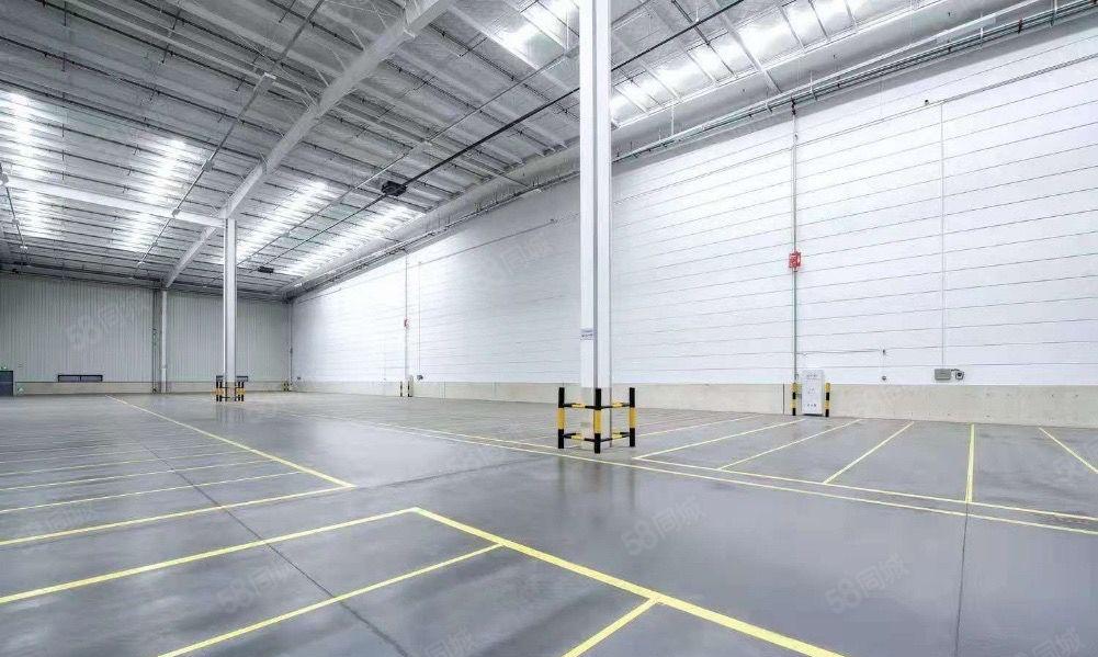 13米高红本干沟厂房出租 证件齐全带卸货平台 可做仓库