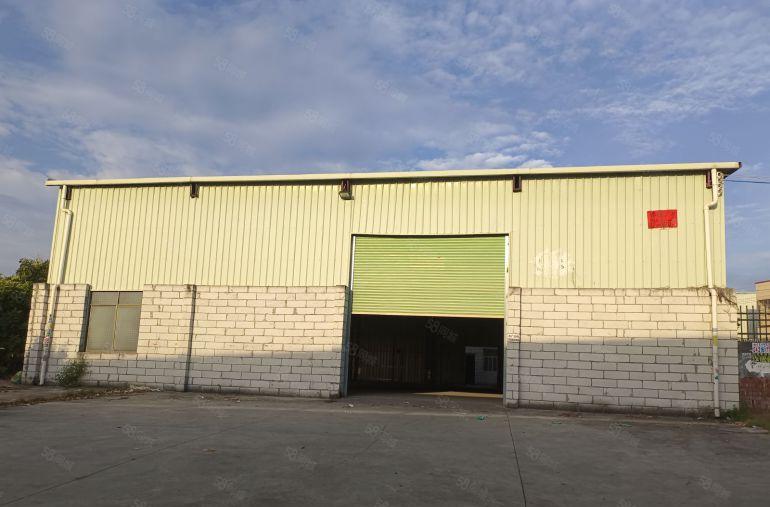 惠州新圩镇800平米钢构独门独院厂房12元低价出租