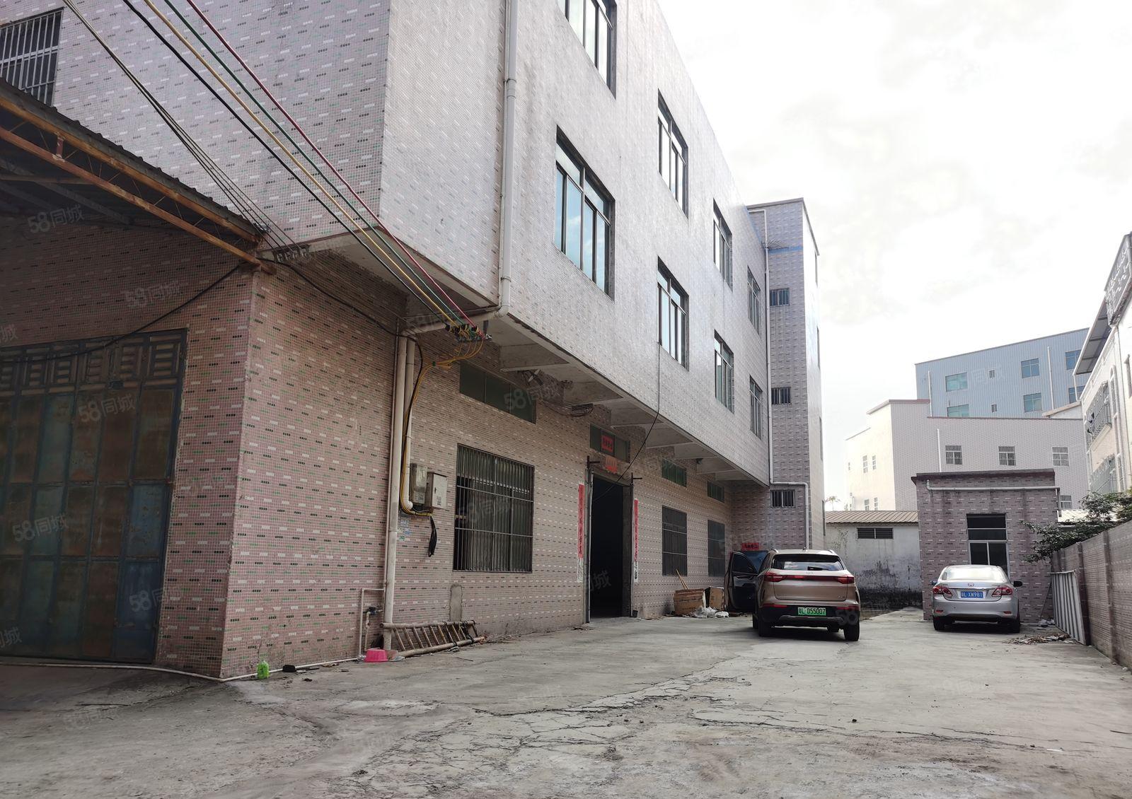 房东直租，平潭独门独院4层厂房3200平米