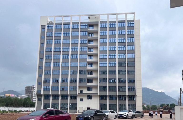 惠州沙田全新独门独院500平小面积厂房分租交通便利证件齐全