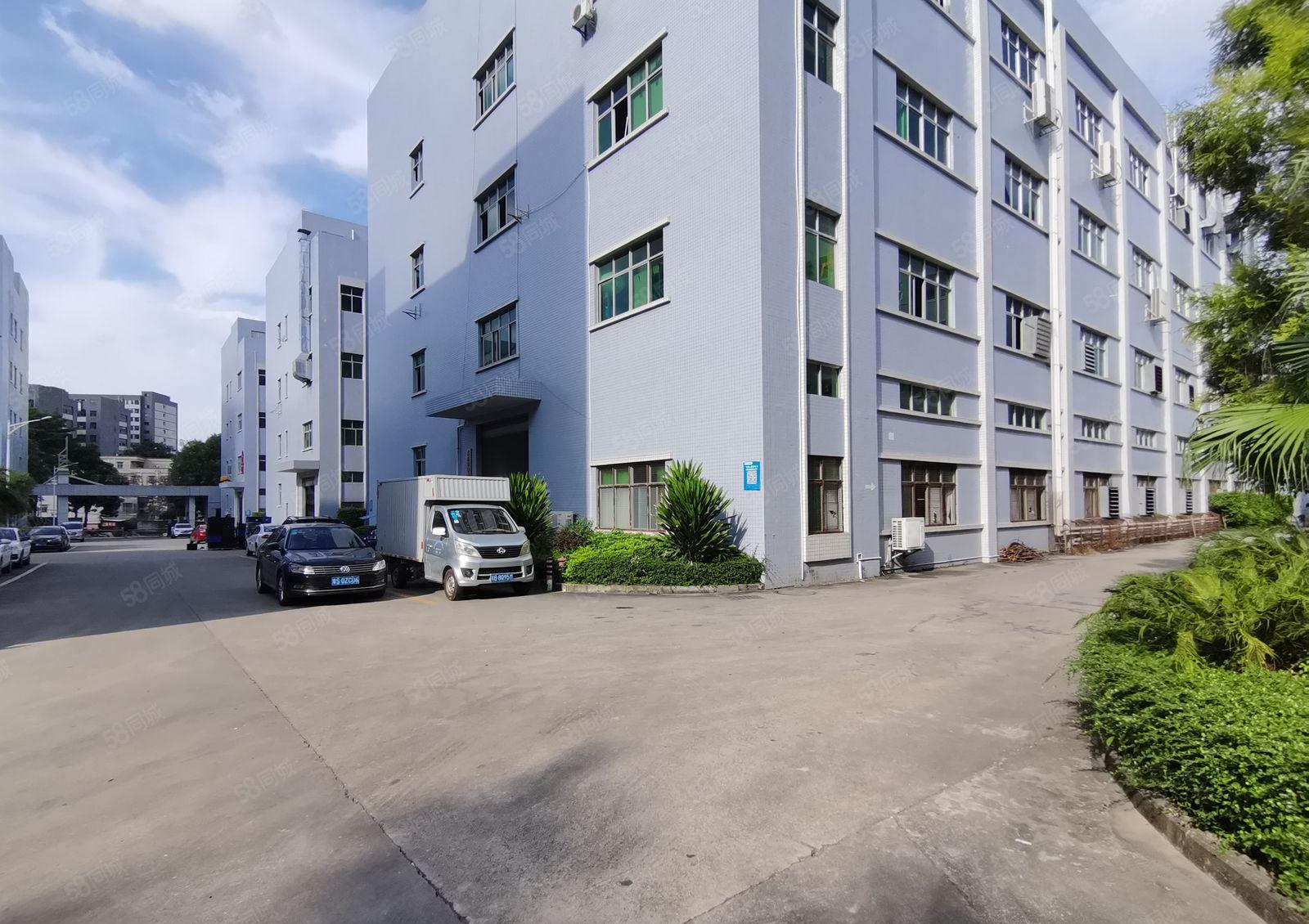 100平起租惠阳新圩长布工业园厂房仓库出租可办环评