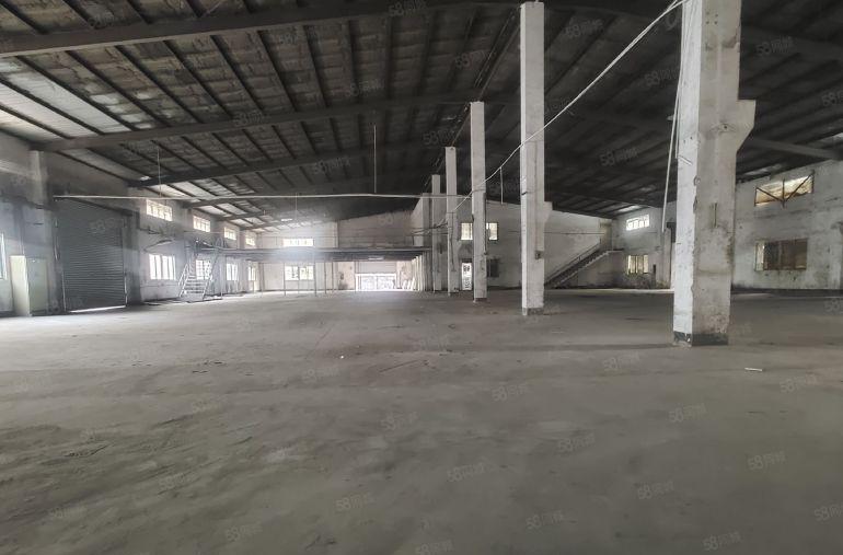 约场   300平起分租  独院厂房仓库  靠山边 远离居民