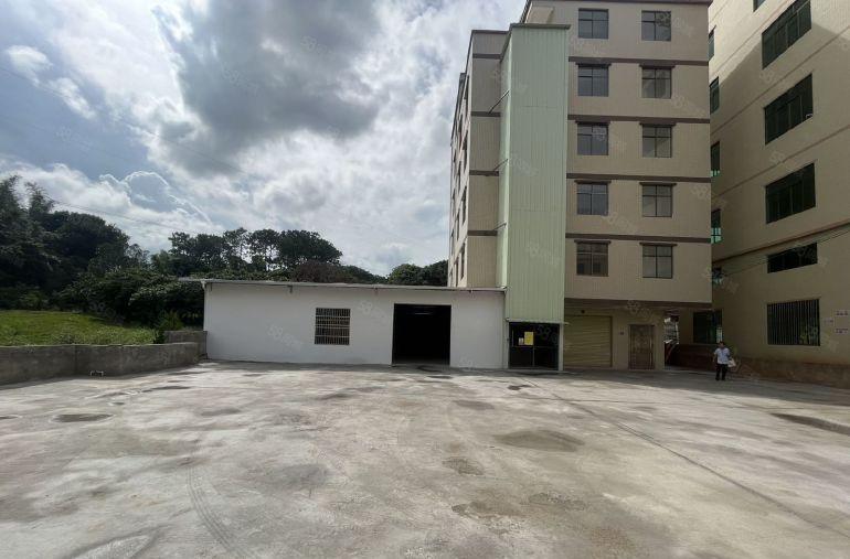 惠阳秋长不限行业钢构厂房出租