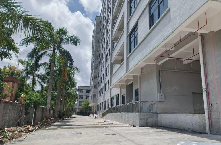 （合同可以签15年）惠阳临深原房东全新花园式厂房招租