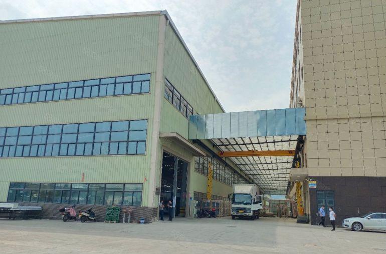 镇隆单一层18米高厂房13000平方出租，一千平起分