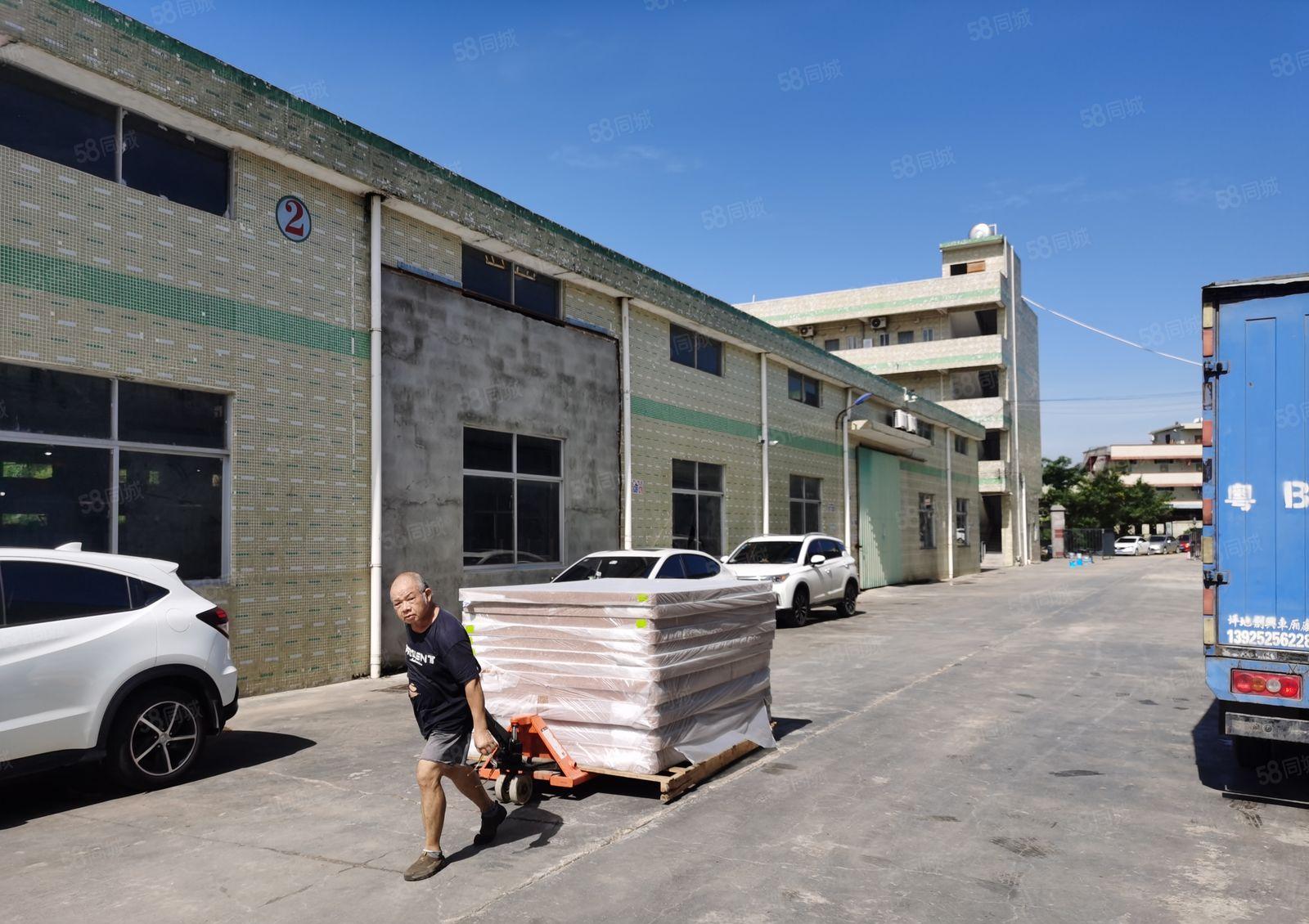 惠州惠阳区原房东厂房可办环评