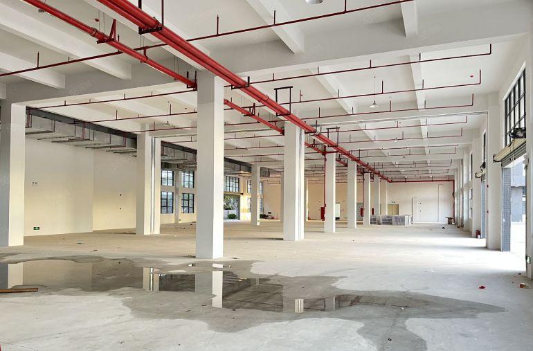 空地大 秋长茶园新出2000平一楼6.5米高厂房仓库低价出租