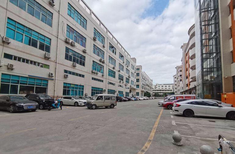 镇隆500平带精装修厂房分租原房东独院厂房出租小面积厂房仓库