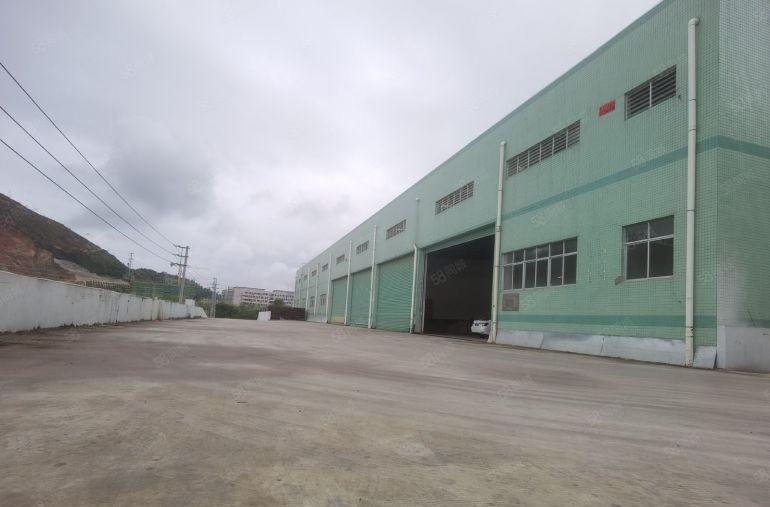 惠阳三和街道原房东独门独院钢结构滴水10米12000平方出租