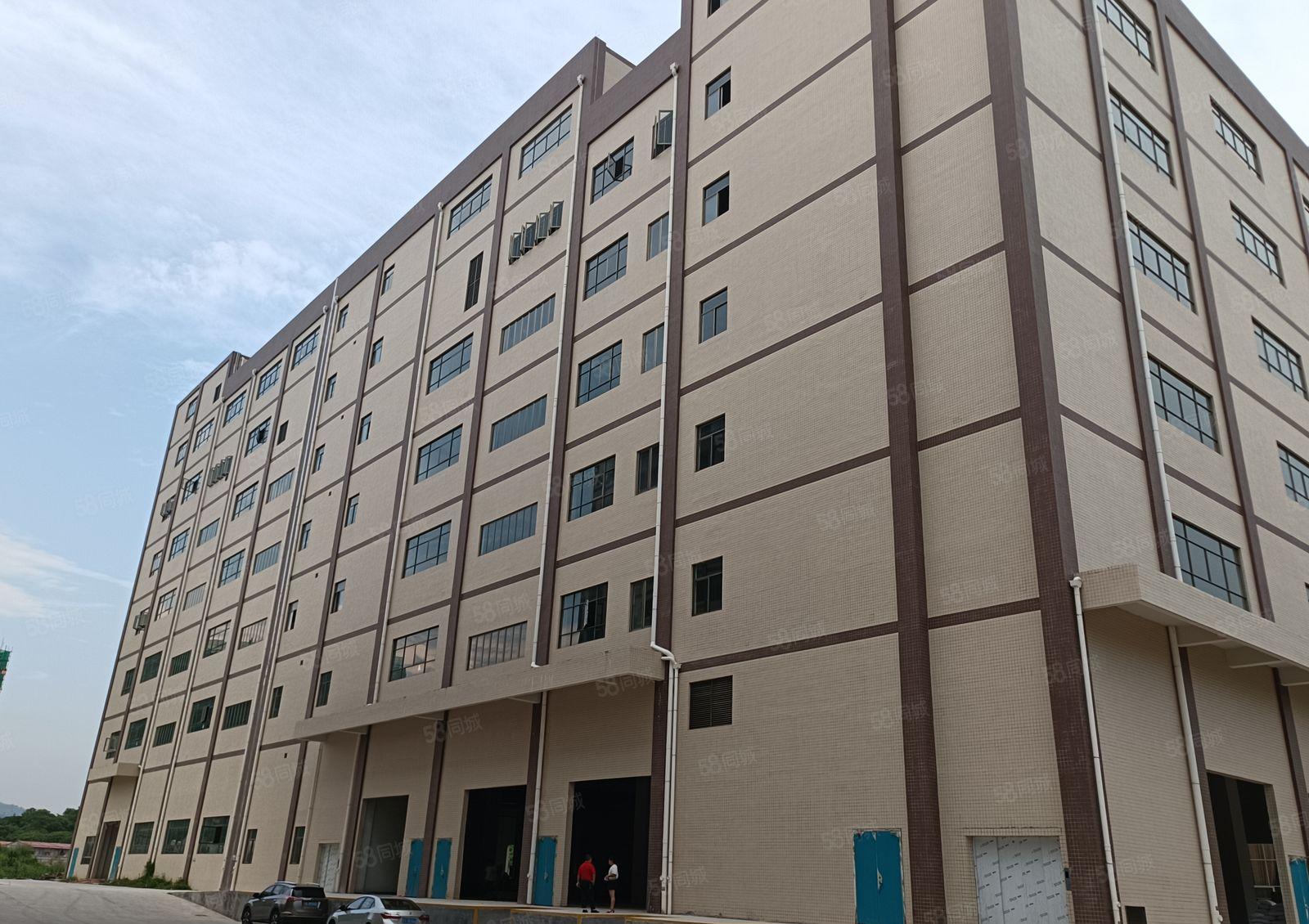 （500平方起分租）惠阳镇隆全新红本标准厂房24000平方